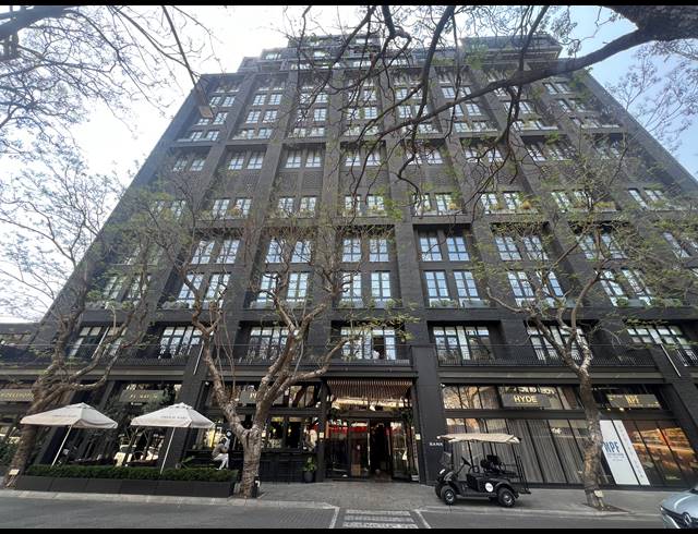 956M² OFFICE TO LET IN ROSEBANK